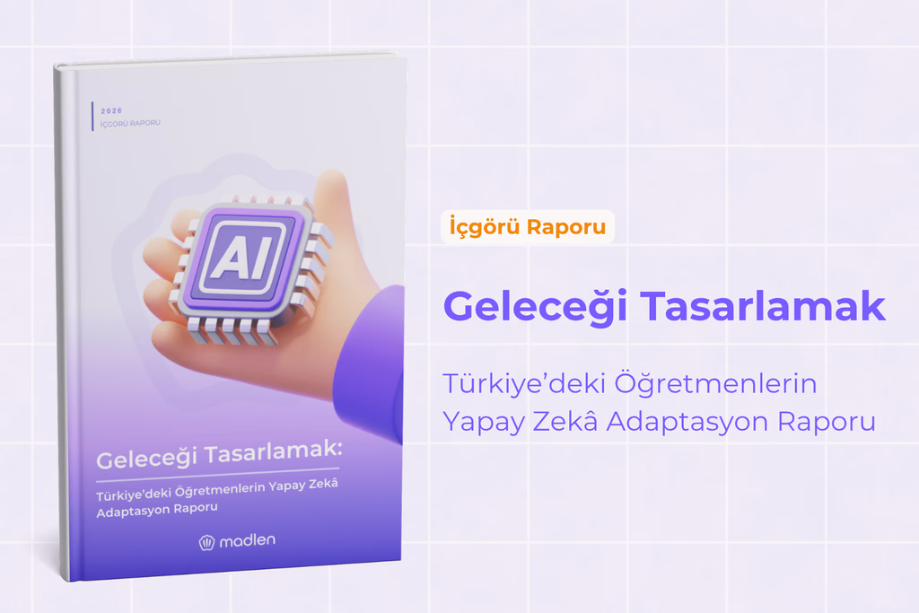 Insight Report: How Teachers in Türkiye Use Artificial Intelligence