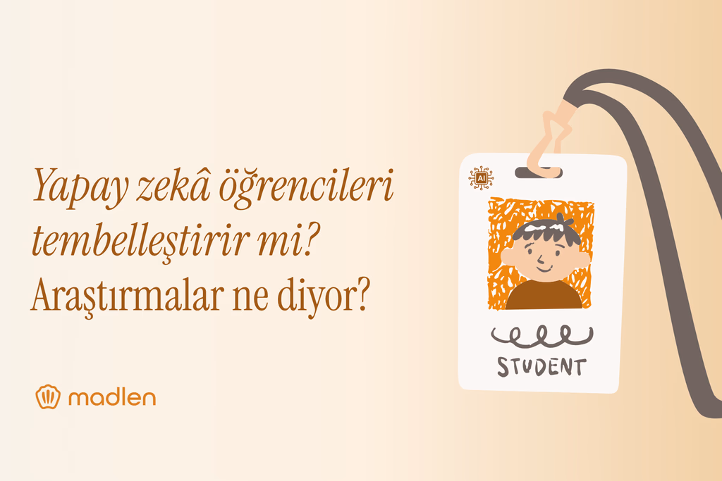 Yapay Zekâ Öğrencileri Tembelleştirir Mi? Araştırmalar Ne Diyor?