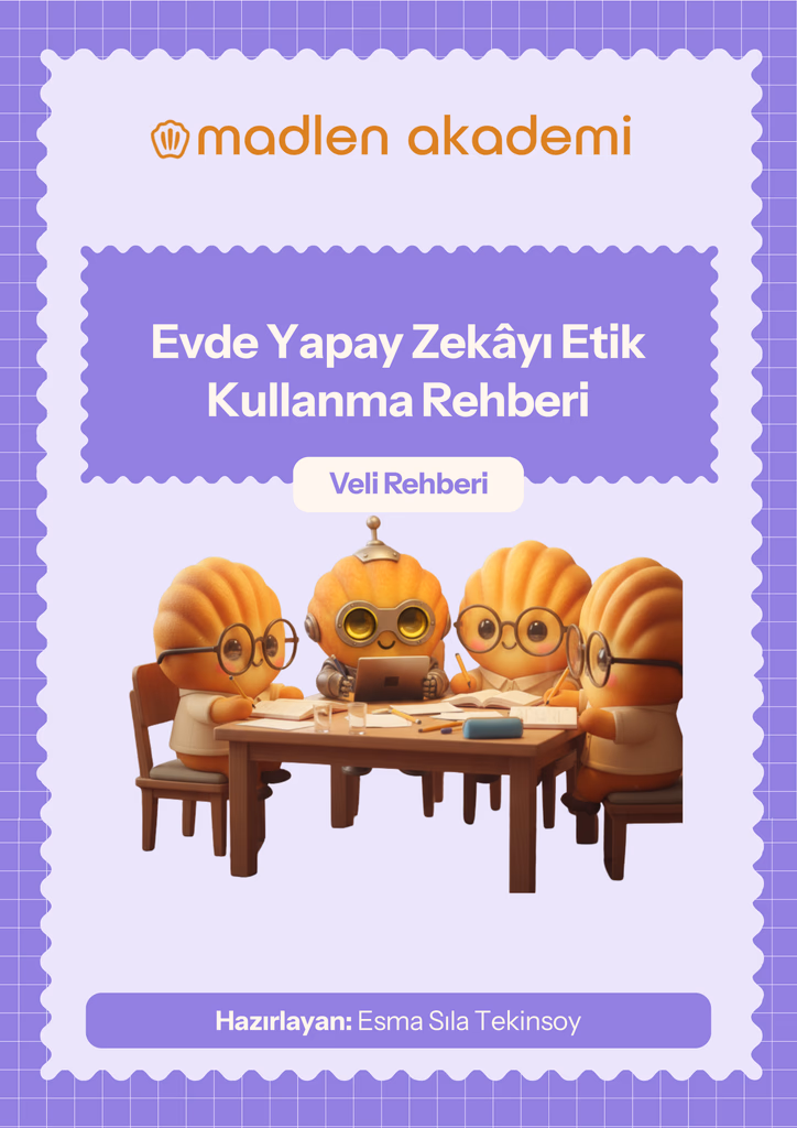 Evde Yapay Zekâyı Etik Kullanma Rehberi