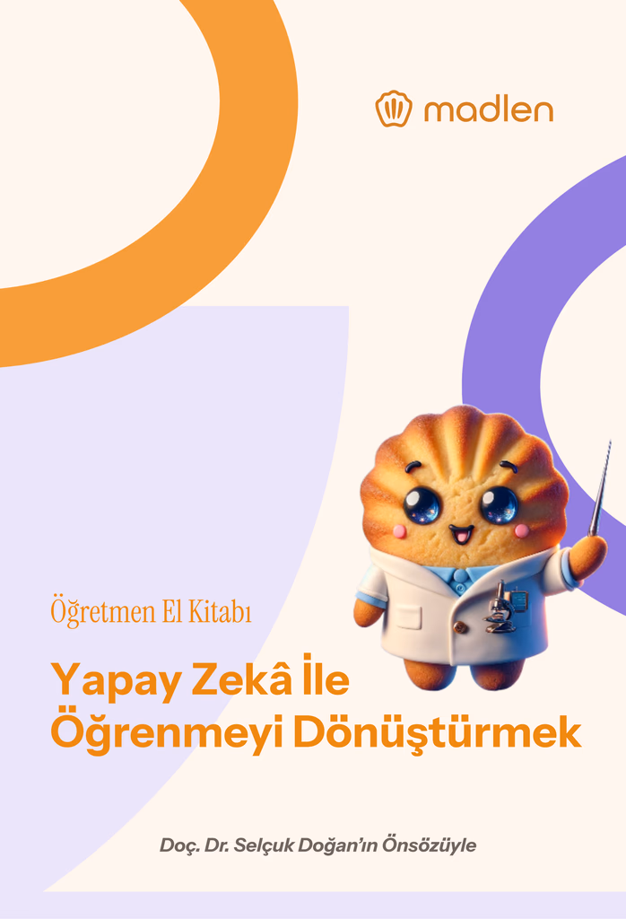 Yapay Zekâ ile Öğrenmeyi Dönüştürmek