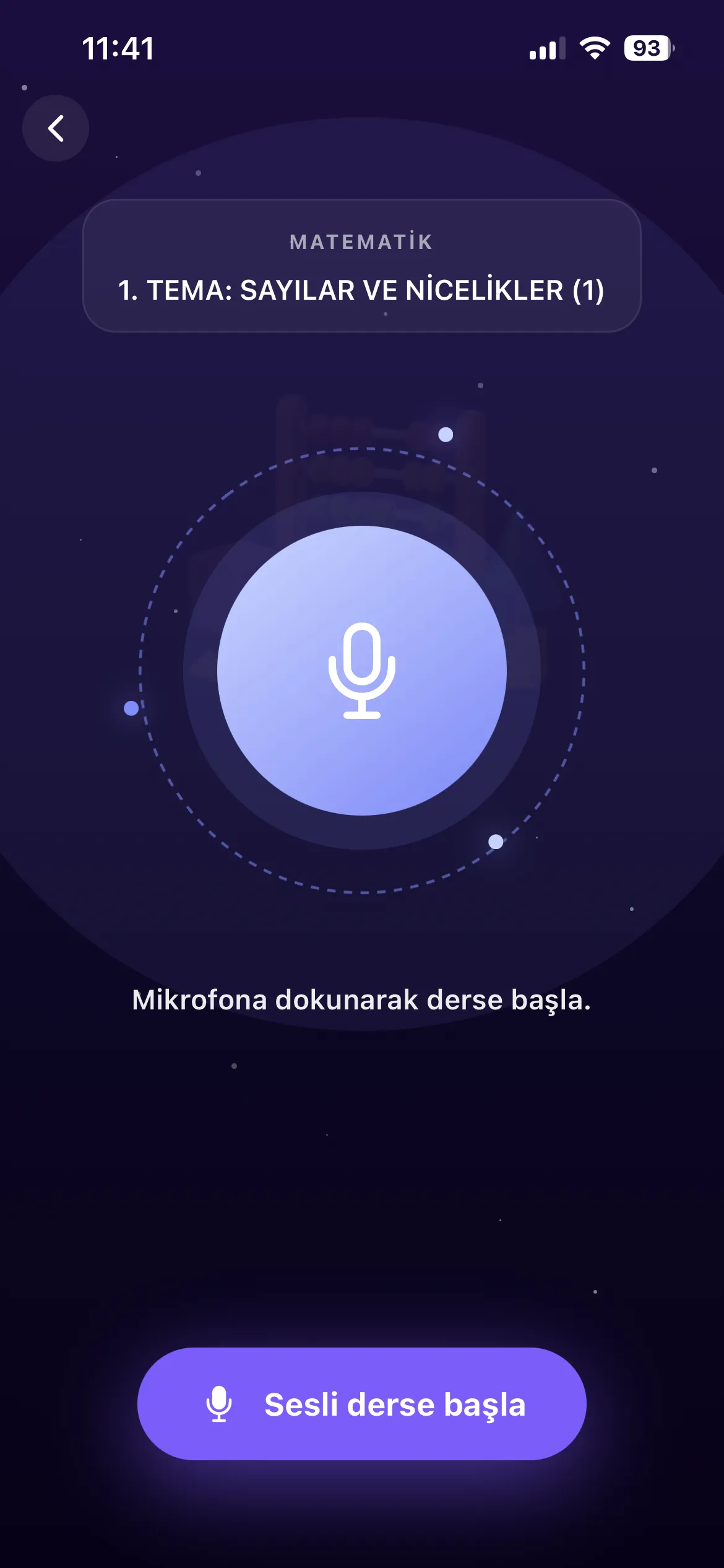 Madlen Okul, Canlı Özel Ders