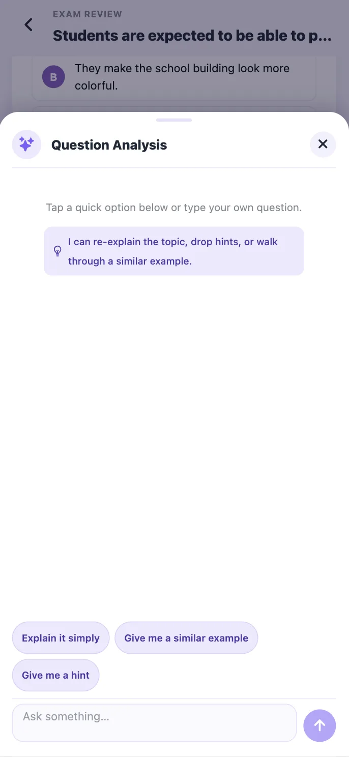 Question Chats